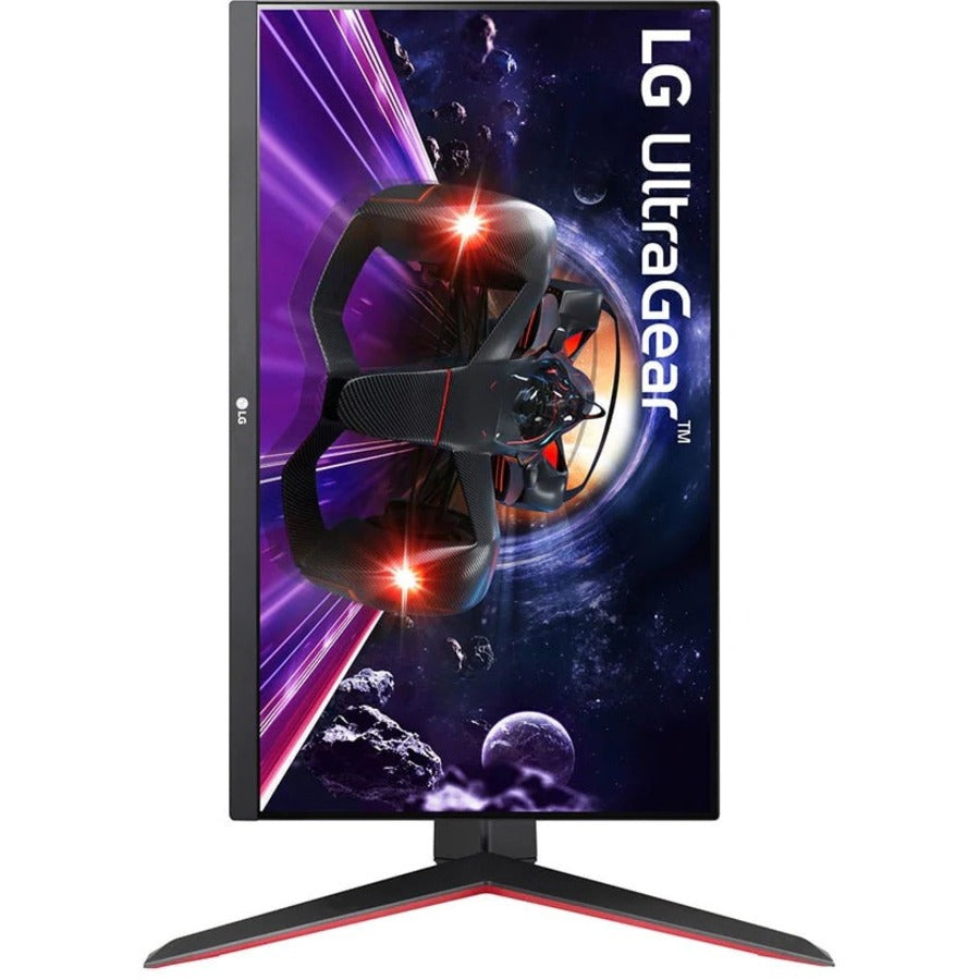 Moniteur LCD de jeu Full HD LG UltraGear 24GN650-B 23,8" - 16:9 24GN650-B