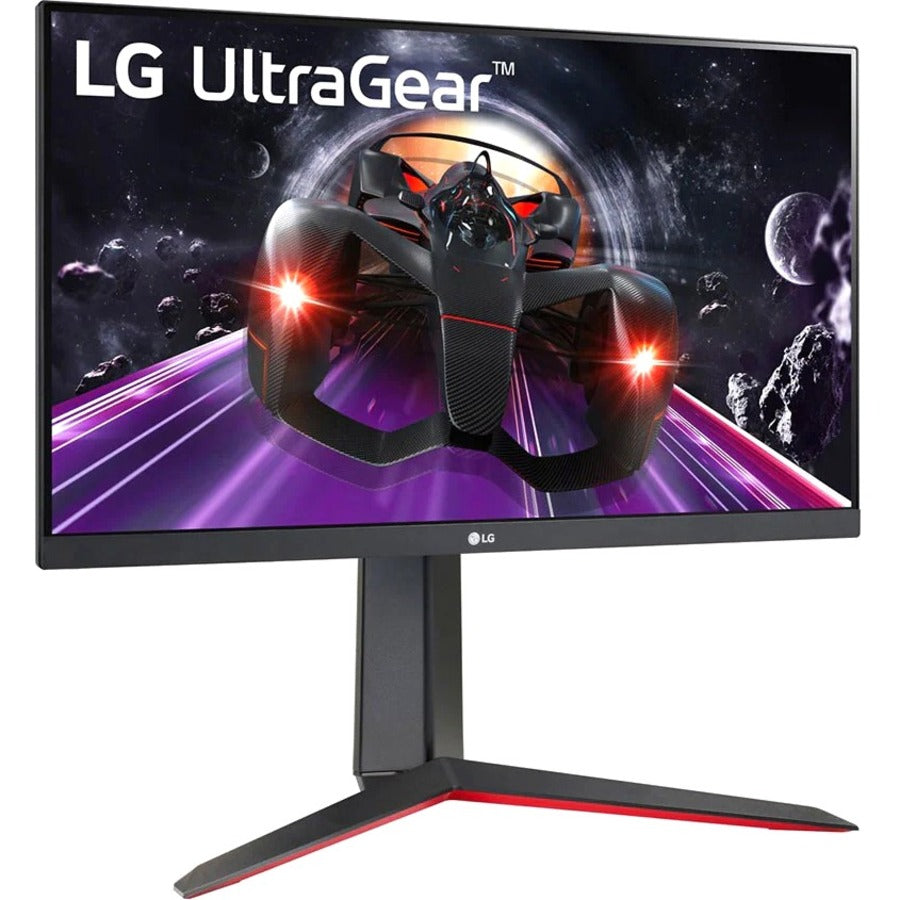 Moniteur LCD de jeu Full HD LG UltraGear 24GN650-B 23,8" - 16:9 24GN650-B