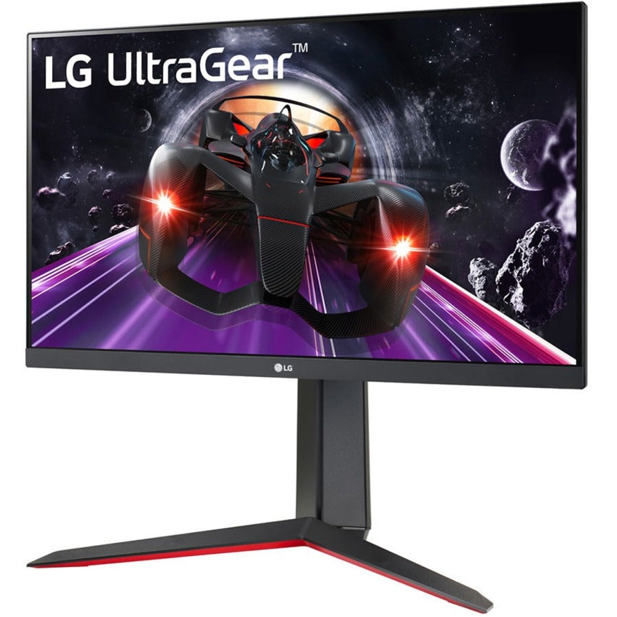 Moniteur LCD de jeu Full HD LG UltraGear 24GN650-B 23,8" - 16:9 24GN650-B