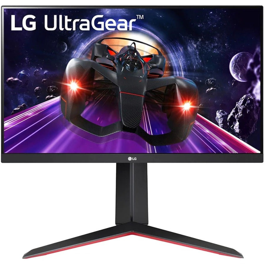 Moniteur LCD de jeu Full HD LG UltraGear 24GN650-B 23,8" - 16:9 24GN650-B