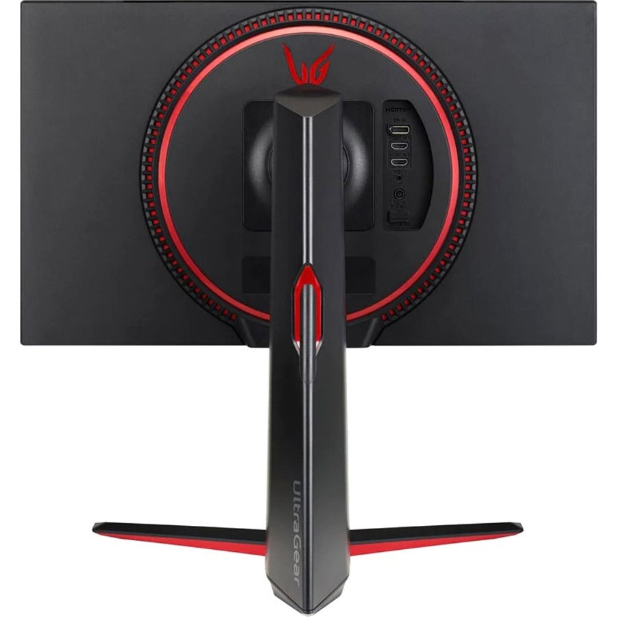 Moniteur LCD de jeu Full HD LG UltraGear 24GN650-B 23,8" - 16:9 24GN650-B