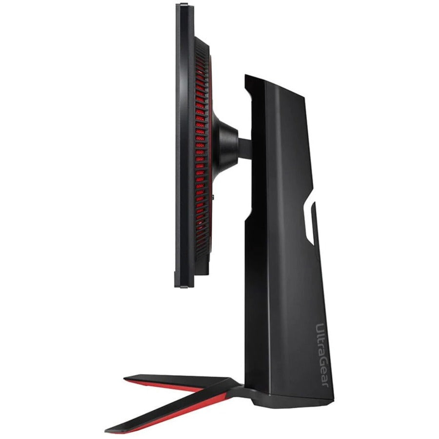 Moniteur LCD de jeu Full HD LG UltraGear 24GN650-B 23,8" - 16:9 24GN650-B