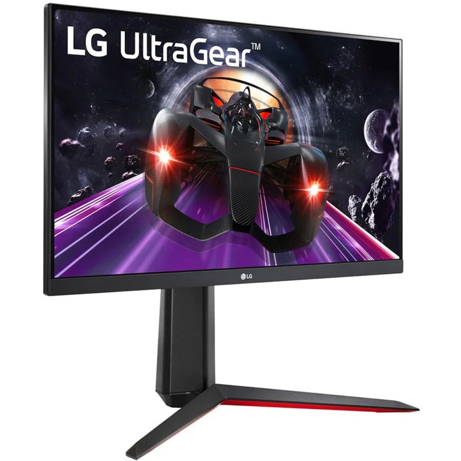 Moniteur LCD de jeu Full HD LG UltraGear 24GN650-B 23,8" - 16:9 24GN650-B