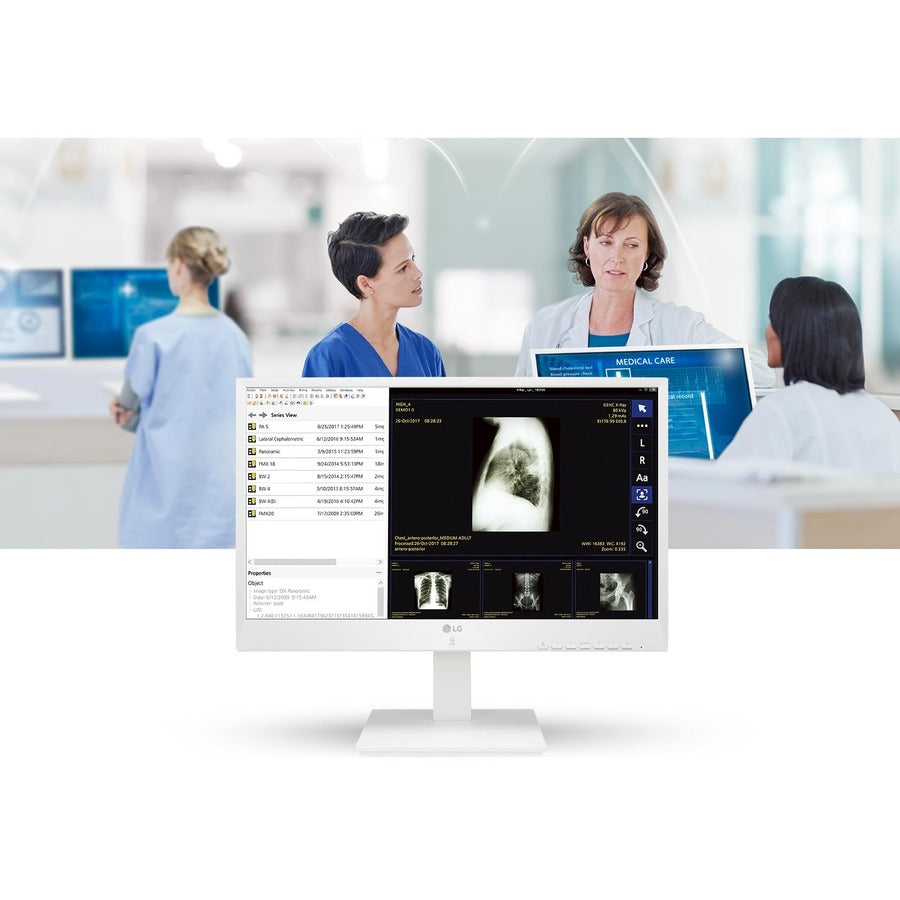 LG 24CN670N All-in-One Thin ClientIntel Celeron J4105 Quad-core (4 Core) 24CN670NK6N