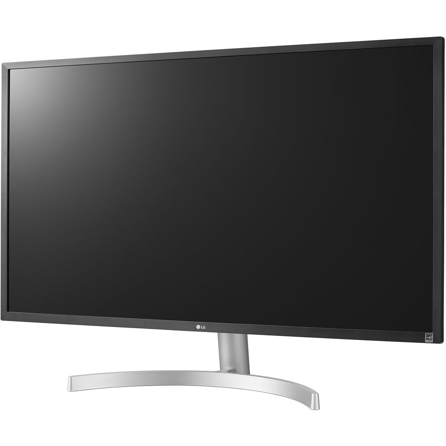 Moniteur ACL LED LG UltraFine 32UL500-W 32" 4K UHD - 16:9 - Noir 32UL500-W