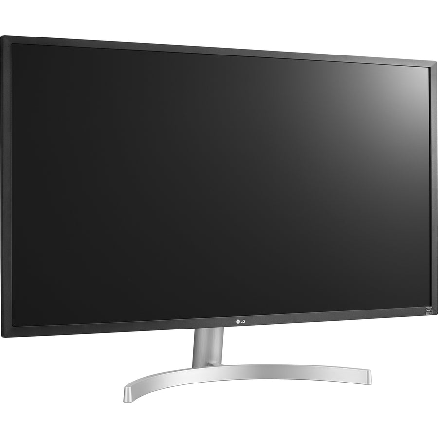 Moniteur ACL LED LG UltraFine 32UL500-W 32" 4K UHD - 16:9 - Noir 32UL500-W