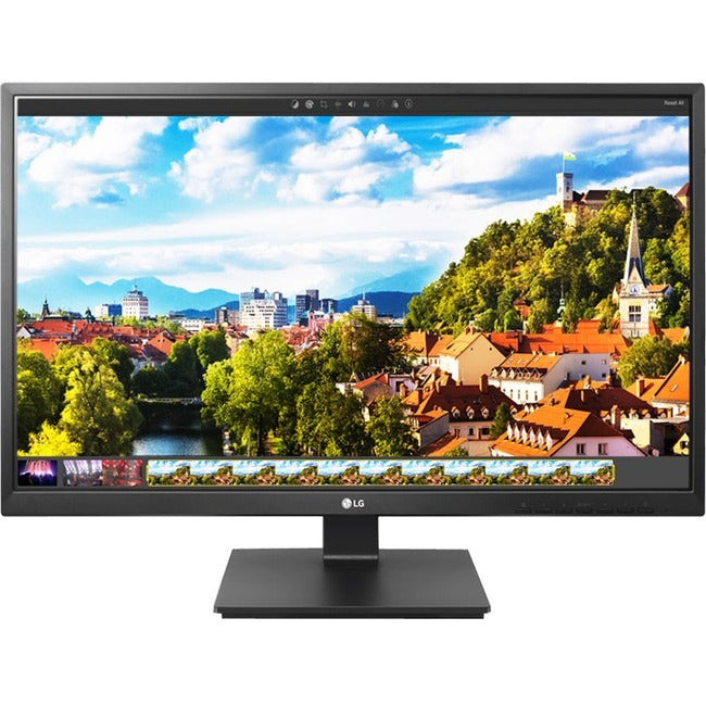 LG 24BL650C-B 23.8" Full HD LCD Monitor - 16:9 - TAA Compliant 24BL650C-B