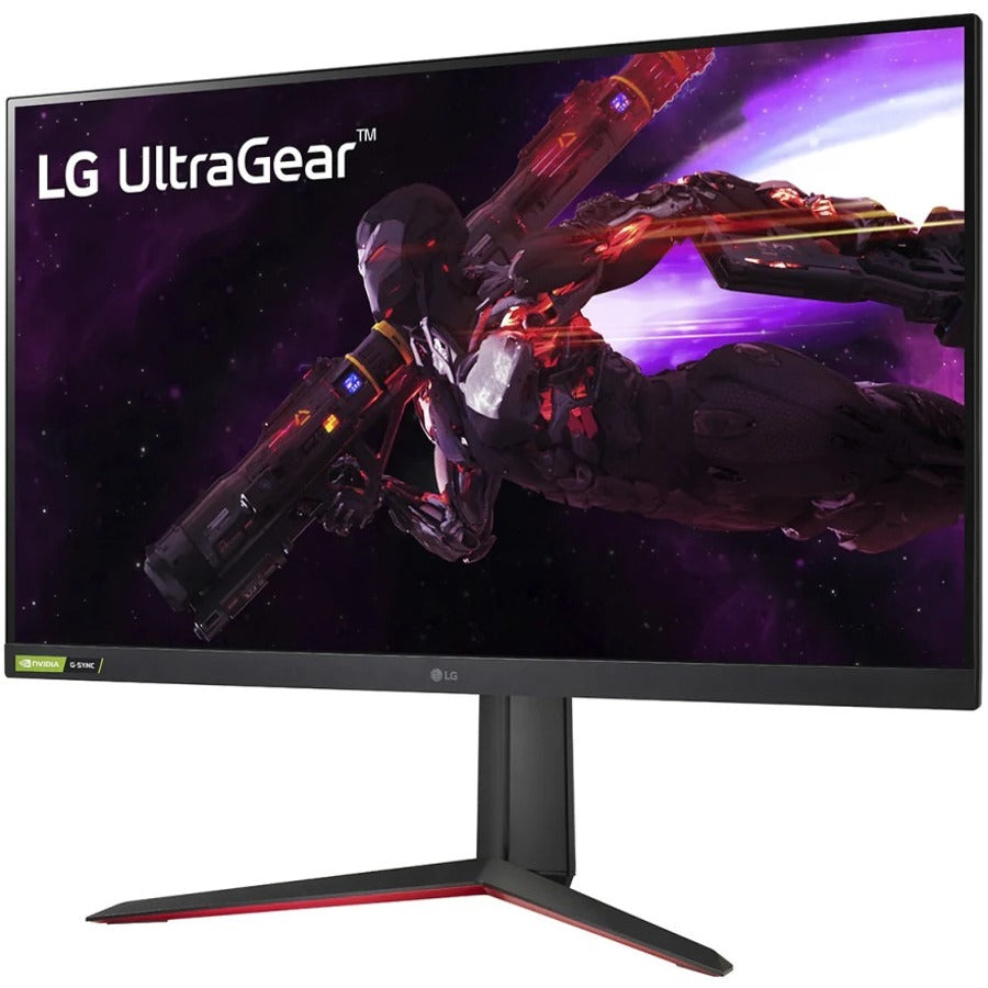 Moniteur LCD de jeu LED LG UltraGear 32GP850-B 32" WQHD - 16:9 - Noir 32GP850-B