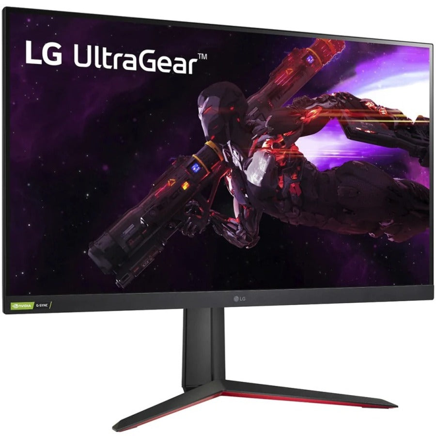 Moniteur LCD de jeu LED LG UltraGear 32GP850-B 32" WQHD - 16:9 - Noir 32GP850-B
