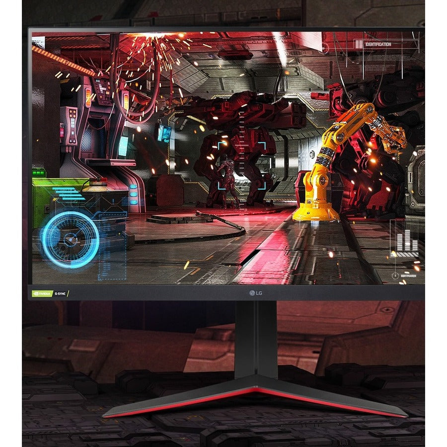 LG UltraGear 32GP850-B 32" WQHD LED Gaming LCD Monitor - 16:9 - Black 32GP850-B