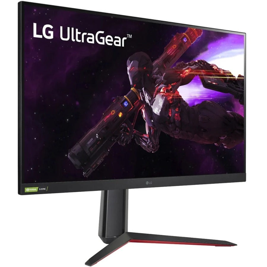 LG UltraGear 32GP850-B 32" WQHD LED Gaming LCD Monitor - 16:9 - Black 32GP850-B