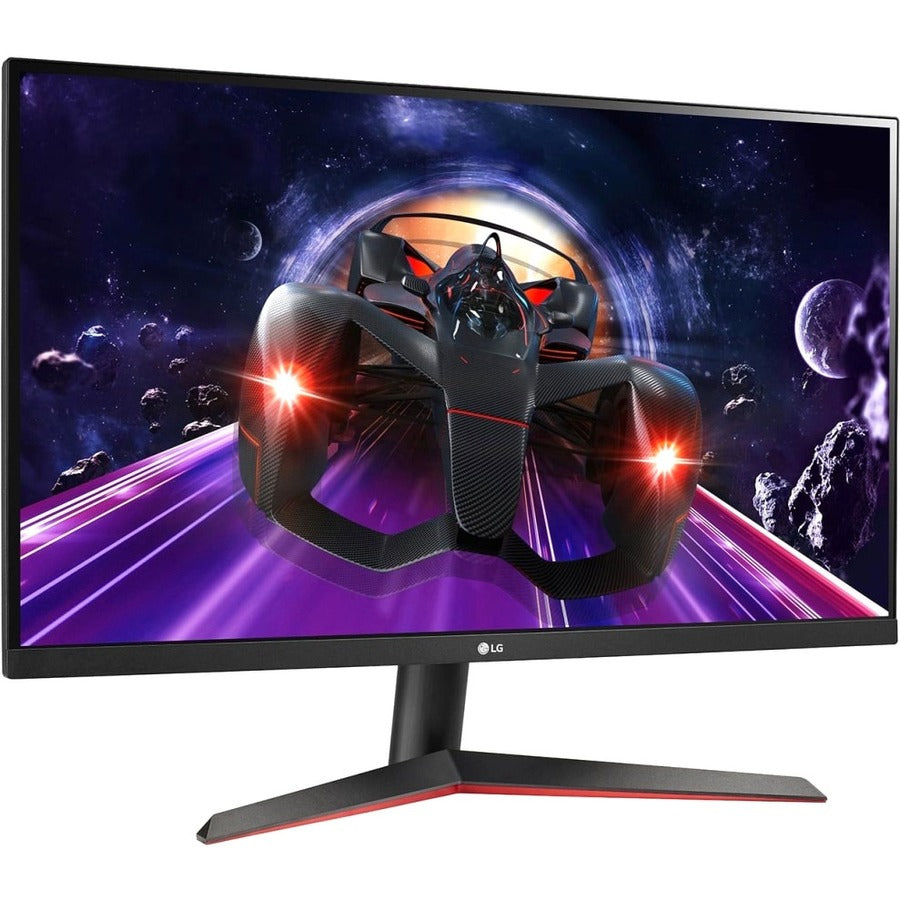 LG 24MP60G-B 24" Full HD Edge LED LCD Monitor - 16:9 - Matte Black 24MP60G-B