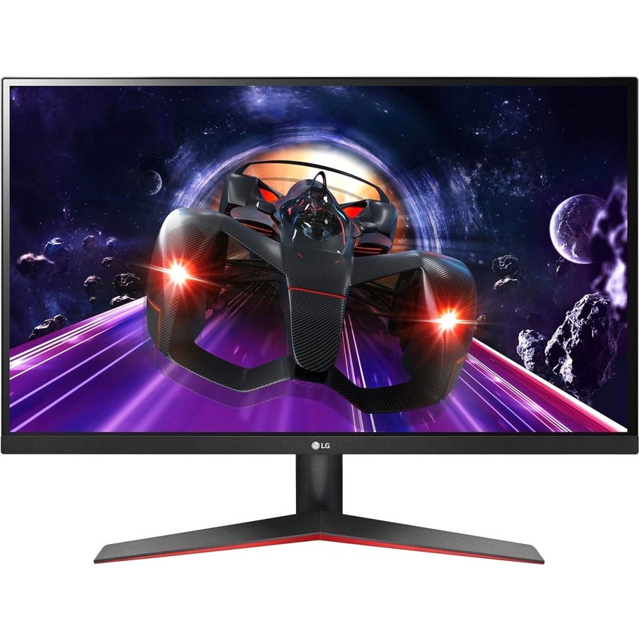 LG 24MP60G-B 24" Full HD Edge LED LCD Monitor - 16:9 - Matte Black 24MP60G-B