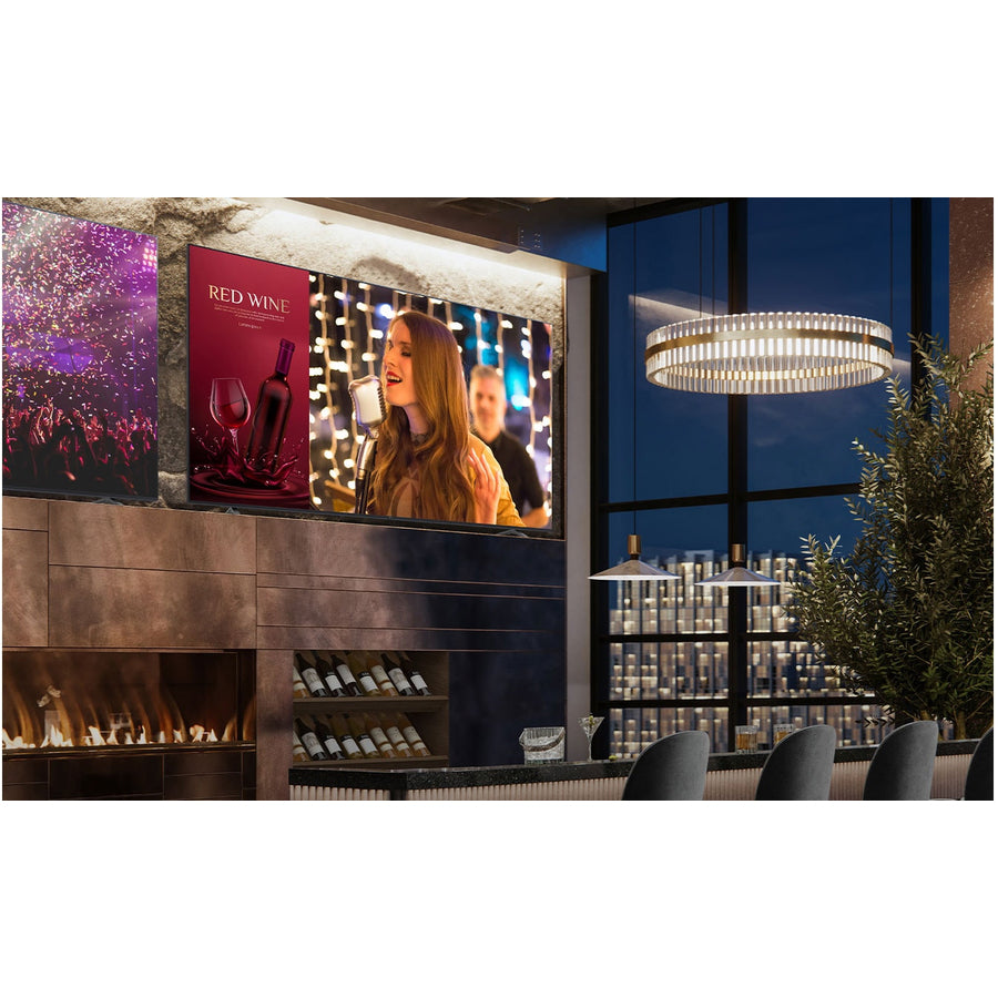 LG 75UR640S9UD 75" LED-LCD TV - 4K UHDTV - Black - TAA Compliant 75UR640S9UD