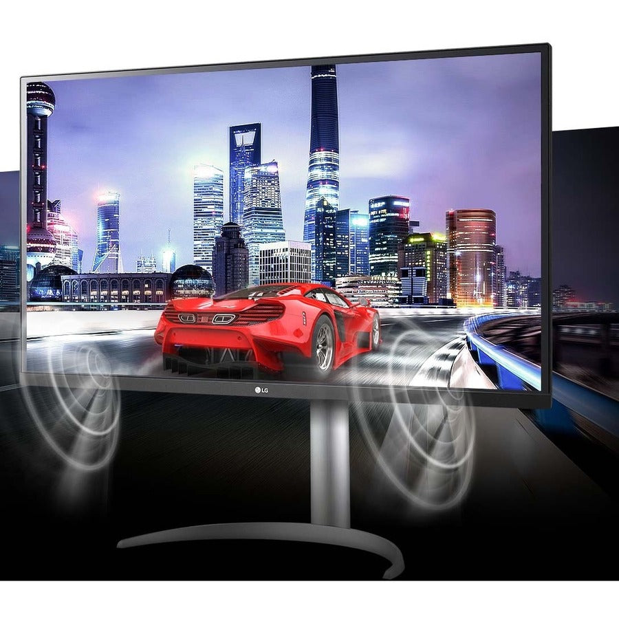 Moniteur LCD de jeu LG 32UP550N-W 31,5" 4K UHD - 16:9 32UP550N-W