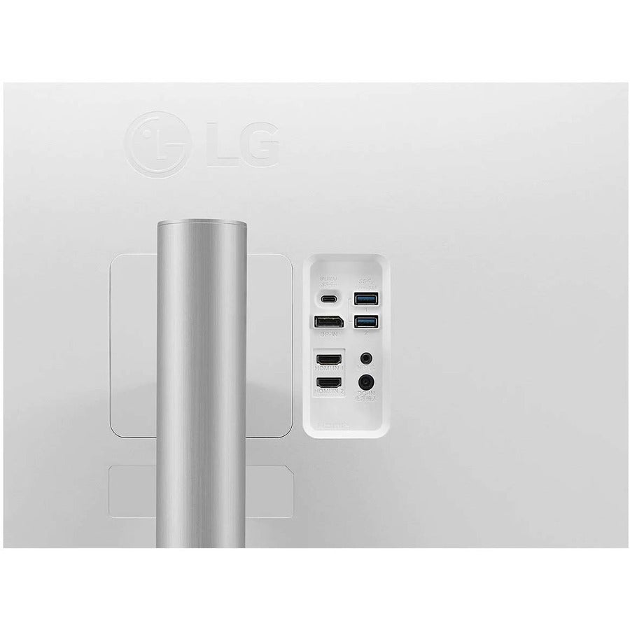 Moniteur LCD de jeu LG 32UP550N-W 31,5" 4K UHD - 16:9 32UP550N-W