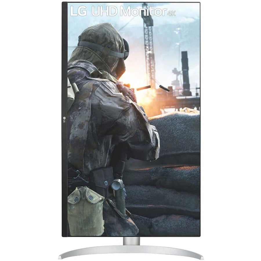 Moniteur LCD de jeu LG 32UP550N-W 31,5" 4K UHD - 16:9 32UP550N-W