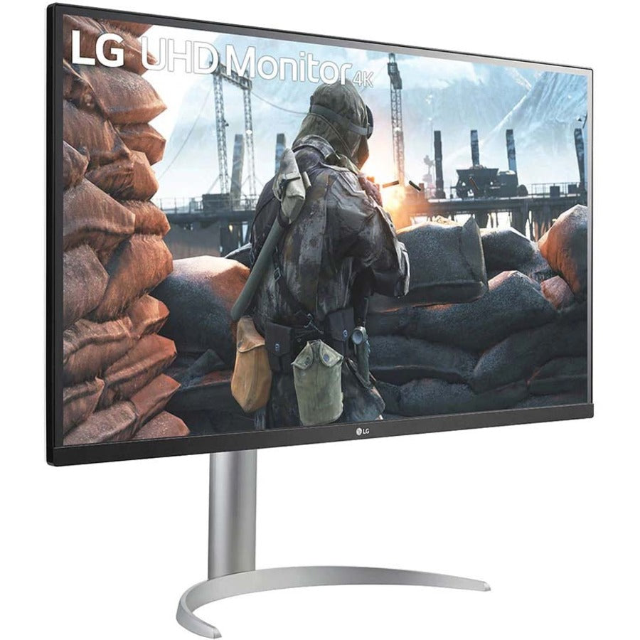 Moniteur LCD de jeu LG 32UP550N-W 31,5" 4K UHD - 16:9 32UP550N-W