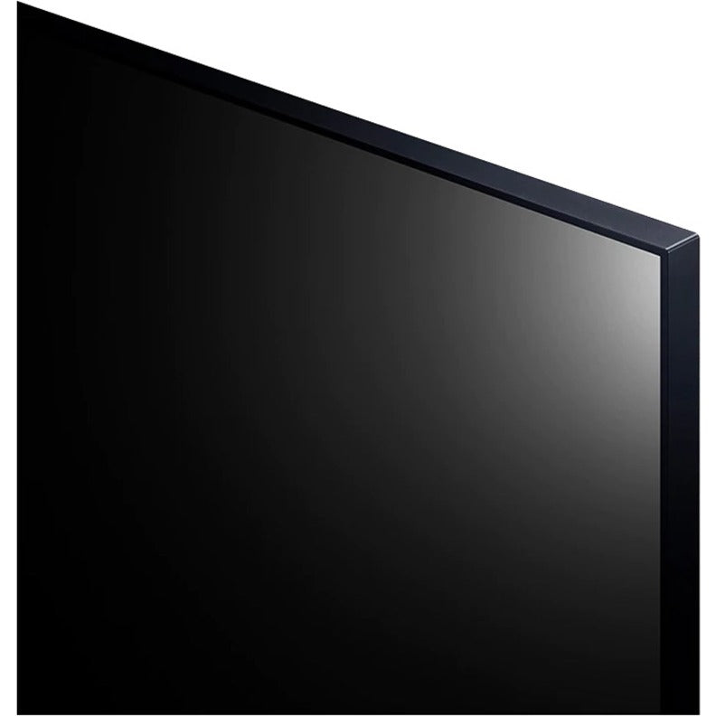 LG Commercial Lite 65UR340C9UD 65" LED-LCD TV - 4K UHDTV - Navy Blue - TAA Compliant 65UR340C9UD