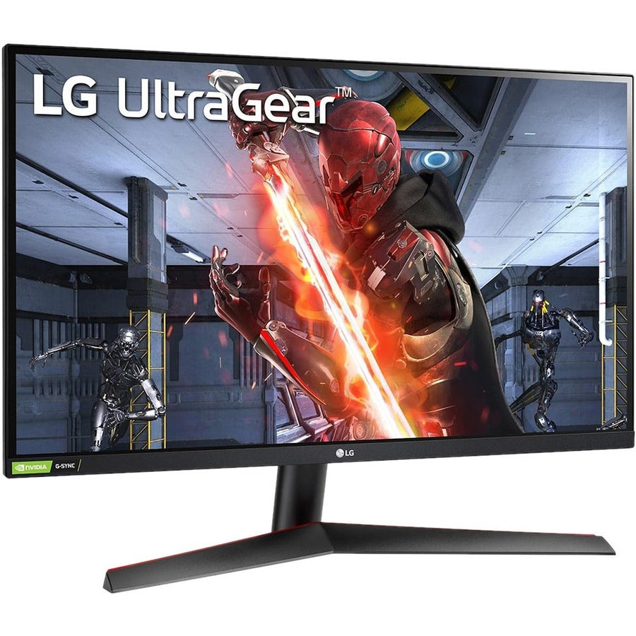 LG UltraGear 27GN600-B 27" Full HD LED Gaming LCD Monitor - 16:9 - Black 27GN600-B