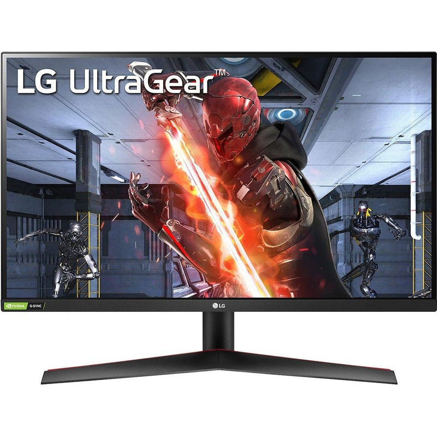 LG UltraGear 27GN600-B 27" Full HD LED Gaming LCD Monitor - 16:9 - Black 27GN600-B