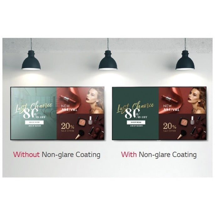 Écran de signalisation numérique LG 49UH5F-H 49UH5F-H