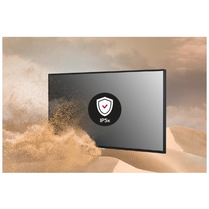 Écran de signalisation numérique LG 49UH5F-H 49UH5F-H