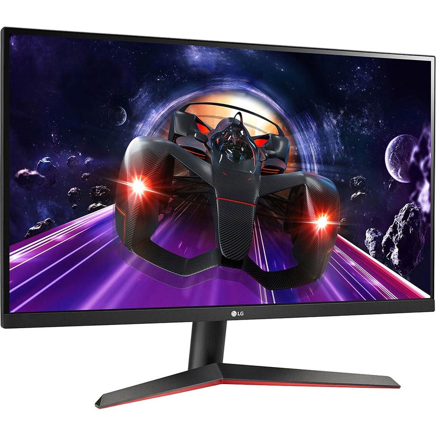 LG 27MP60G-B 27" Full HD LED Gaming LCD Monitor - 16:9 - Black 27MP60G-B