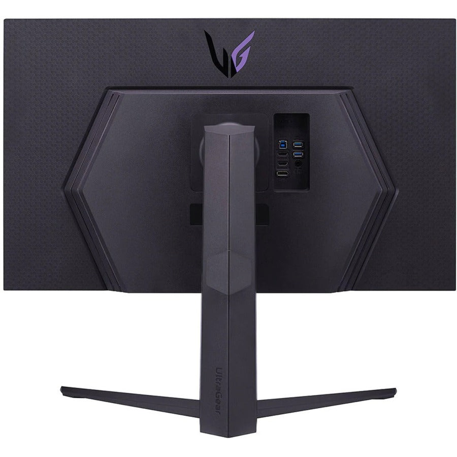 Moniteur LCD de jeu WQHD 31,5" LG UltraGear 32GQ850-B - 16:9 - Noir 32GQ850-B