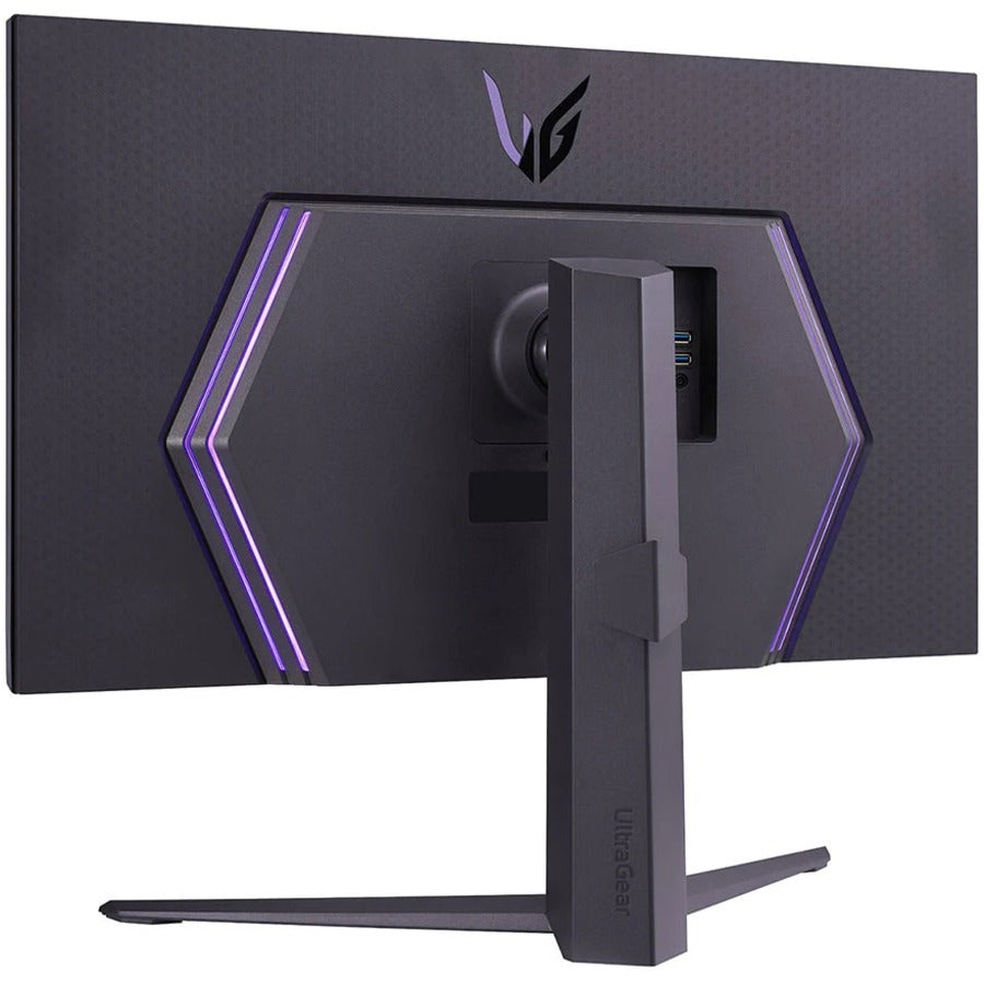 Moniteur LCD de jeu WQHD 31,5" LG UltraGear 32GQ850-B - 16:9 - Noir 32GQ850-B