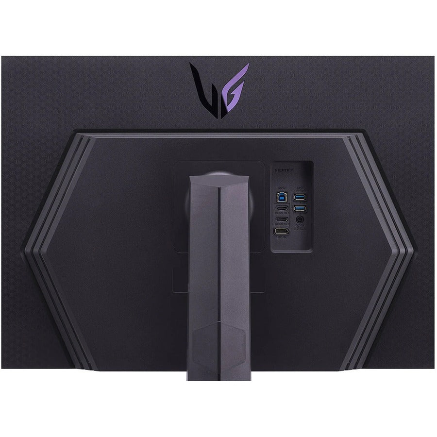 Moniteur LCD de jeu WQHD 31,5" LG UltraGear 32GQ850-B - 16:9 - Noir 32GQ850-B