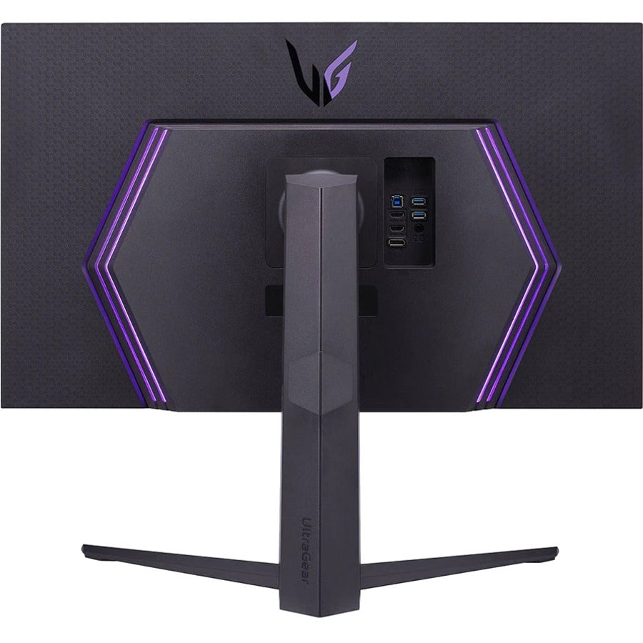 Moniteur LCD de jeu WQHD 31,5" LG UltraGear 32GQ850-B - 16:9 - Noir 32GQ850-B