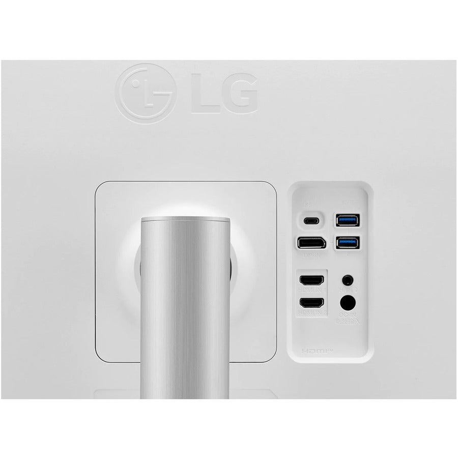 Moniteur ACL LED LG UltraFine 27UP850N-W 27" 4K UHD Edge - 16:9 27UP850N-W