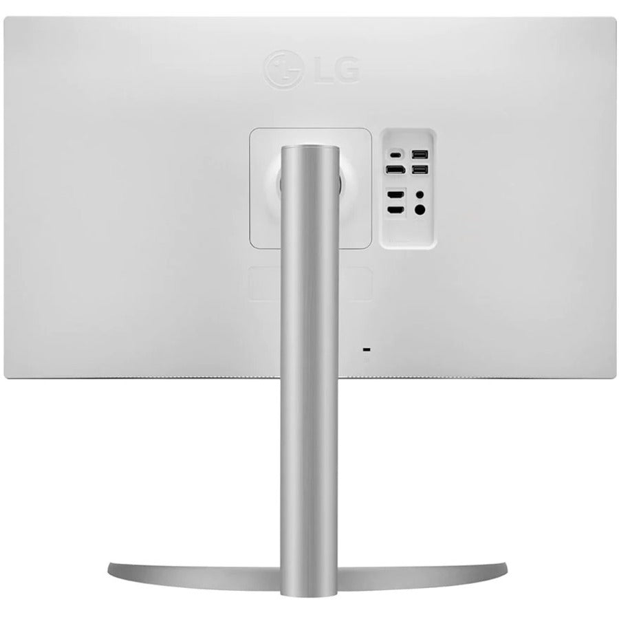 Moniteur ACL LED LG UltraFine 27UP850N-W 27" 4K UHD Edge - 16:9 27UP850N-W