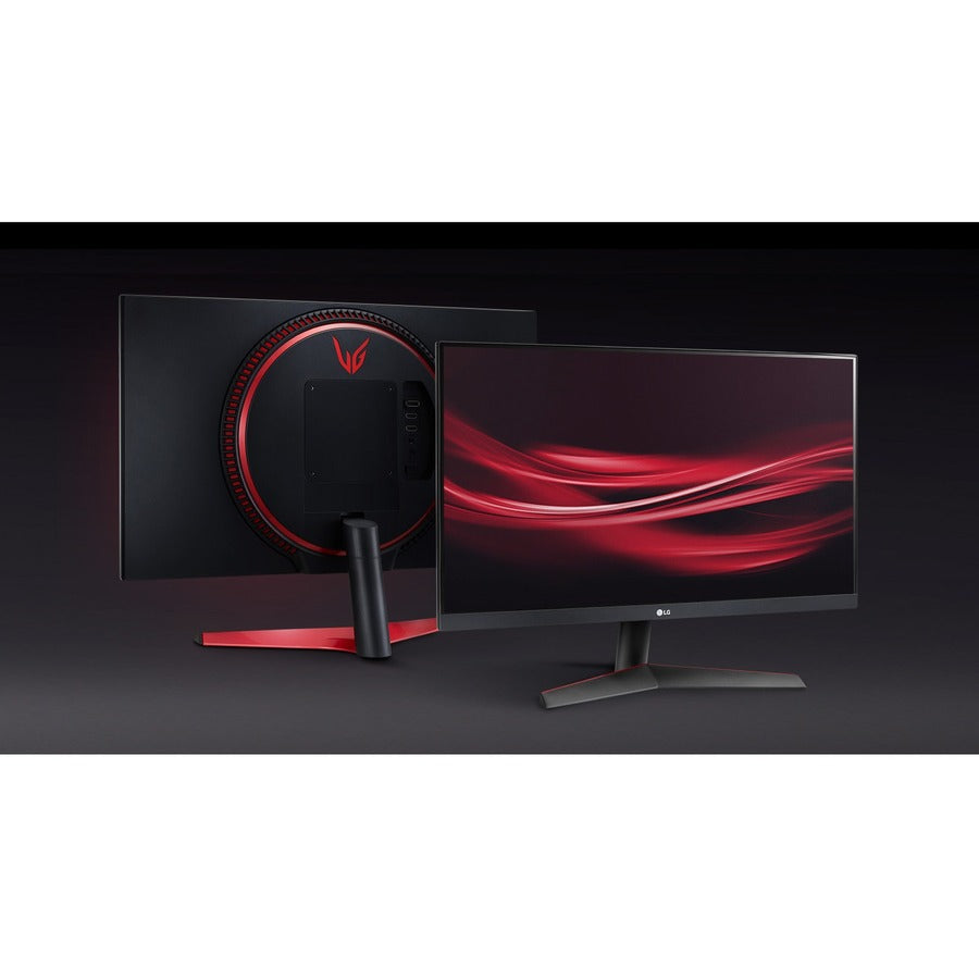 LG UltraGear 24GN600-B 23.8" Full HD Gaming LCD Monitor - 16:9 24GN600-B