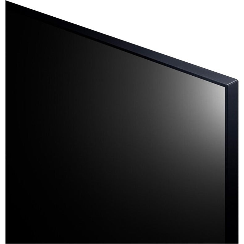LG Commercial Lite 50UR340C9UD 50" LED-LCD TV - 4K UHDTV - Navy Blue - TAA Compliant 50UR340C9UD