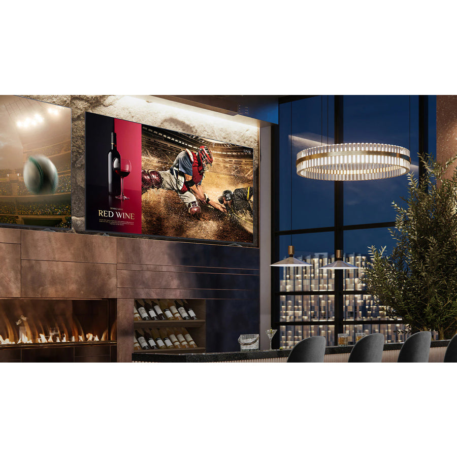 LG Commercial Lite 50UR340C9UD Téléviseur LED-LCD 50" - 4K UHDTV - Bleu marine - Conforme TAA 50UR340C9UD