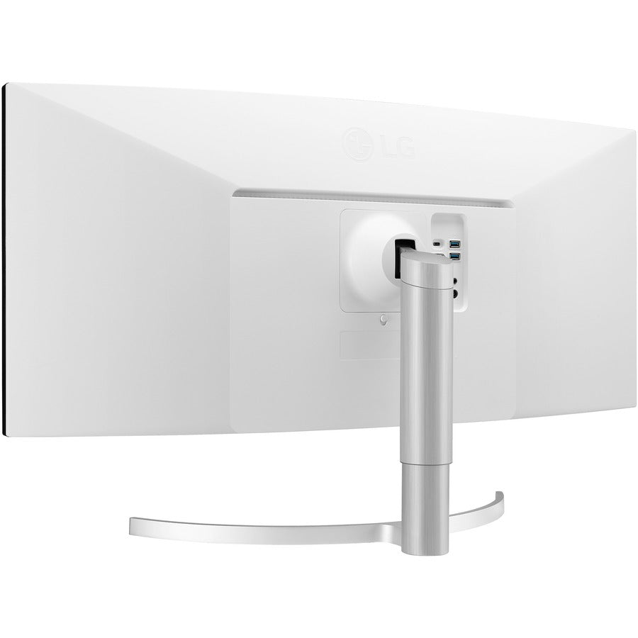 Moniteur LCD de jeu à écran incurvé UW-QHD+ Ultrawide 38WN95C-W de 38 po LG - 21:9 38WN95C-W