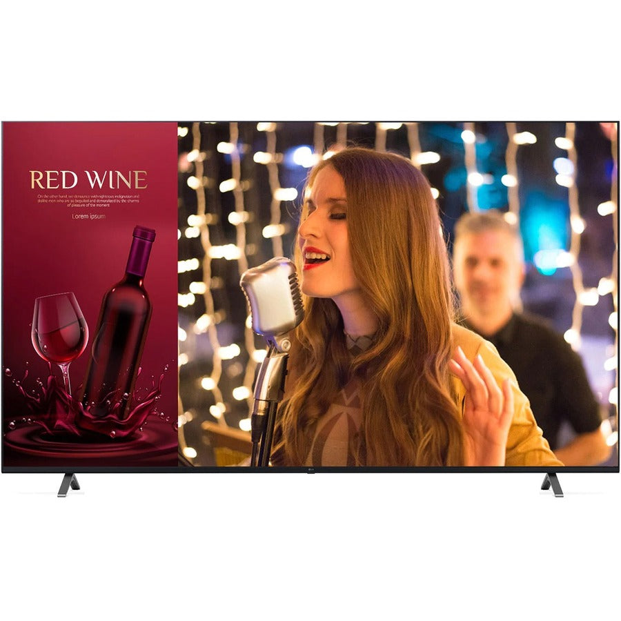 LG 55UR640S9UD Téléviseur LCD LED intelligent 55" - 4K UHDTV - Conforme TAA 55UR640S9UD