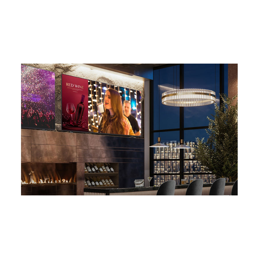 LG UR640S 65UR640S9UD Téléviseur LCD LED intelligent 65" - 4K UHDTV - Bleu - Conforme TAA 65UR640S9UD