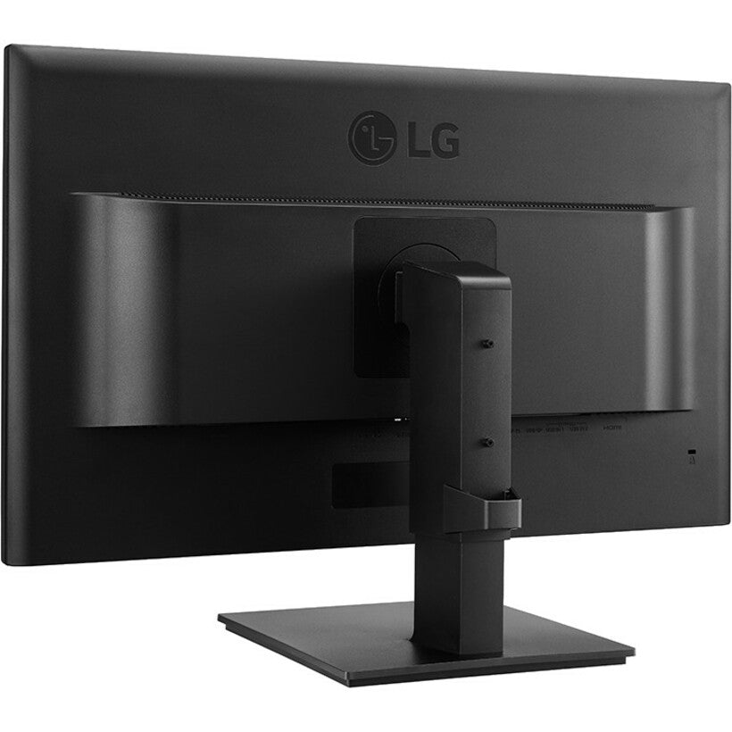 Moniteur LCD LED Full HD LG 27BK550Y-B - 16:9 - Noir texturé 27BK550Y-B