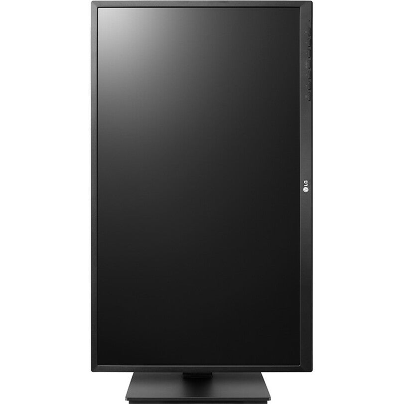 Moniteur LCD LED Full HD LG 27BK550Y-B - 16:9 - Noir texturé 27BK550Y-B