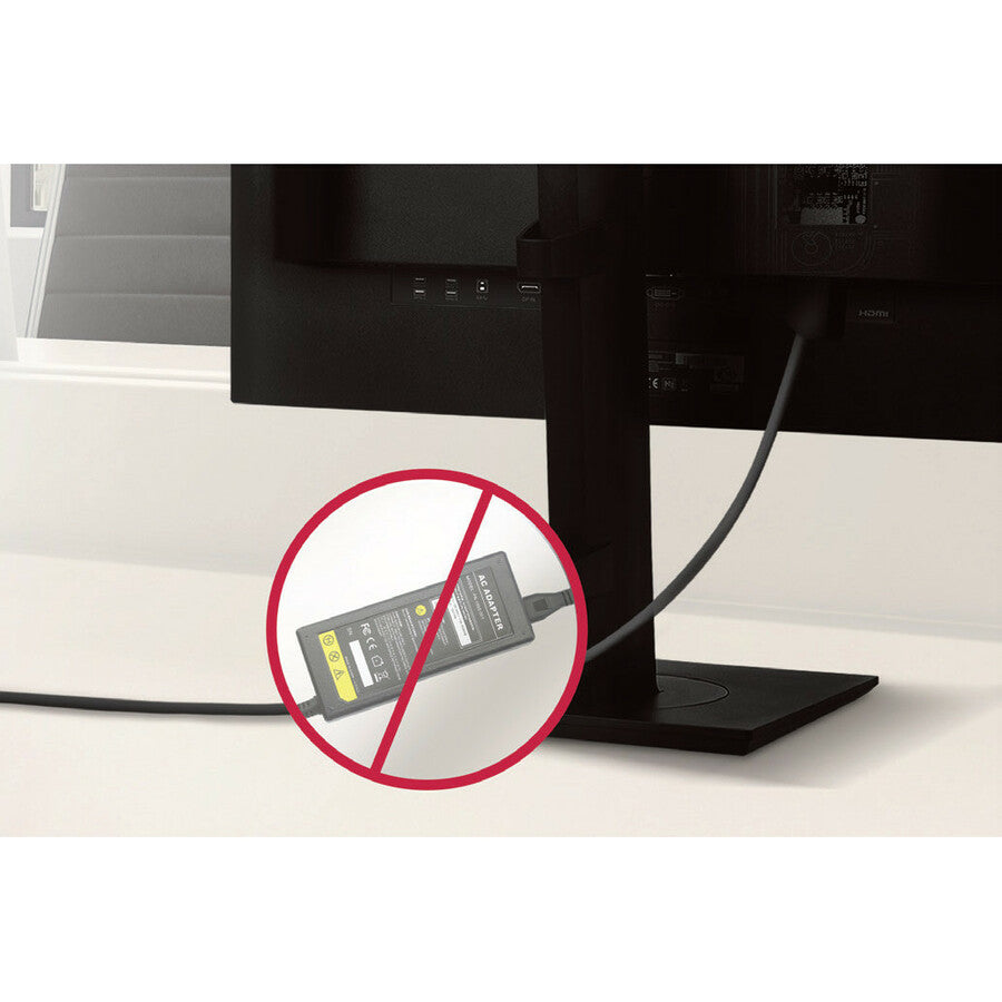Moniteur LCD LED Full HD LG 27BK550Y-B - 16:9 - Noir texturé 27BK550Y-B