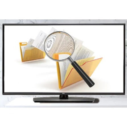 LG Pro Centric LT570H 32LT570H9UA 32" LED-LCD TV - HDTV - Ceramic Black 32LT570H9UA