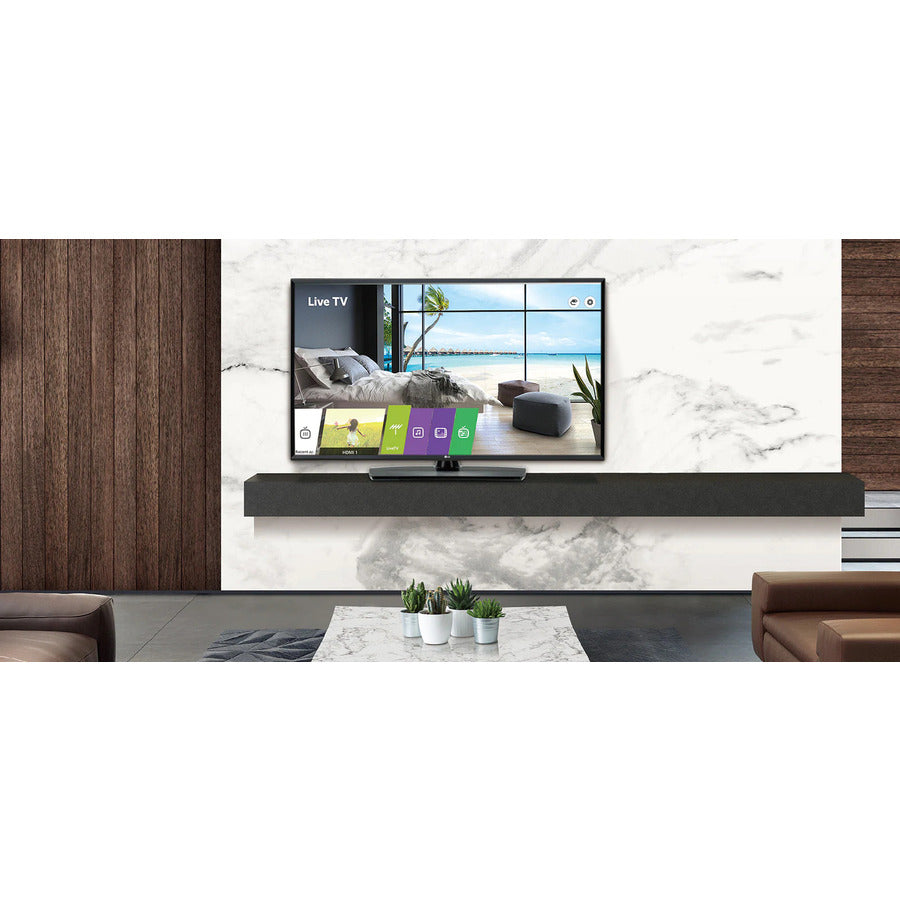 LG Pro Centric LT570H 32LT570H9UA 32" LED-LCD TV - HDTV - Ceramic Black 32LT570H9UA