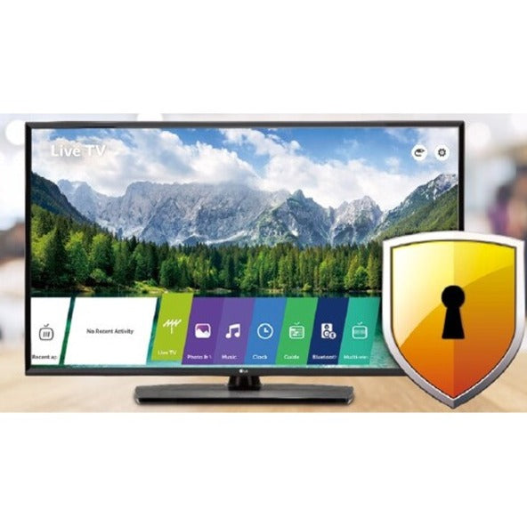 LG Pro Centric LT570H 32LT570H9UA 32" LED-LCD TV - HDTV - Ceramic Black 32LT570H9UA