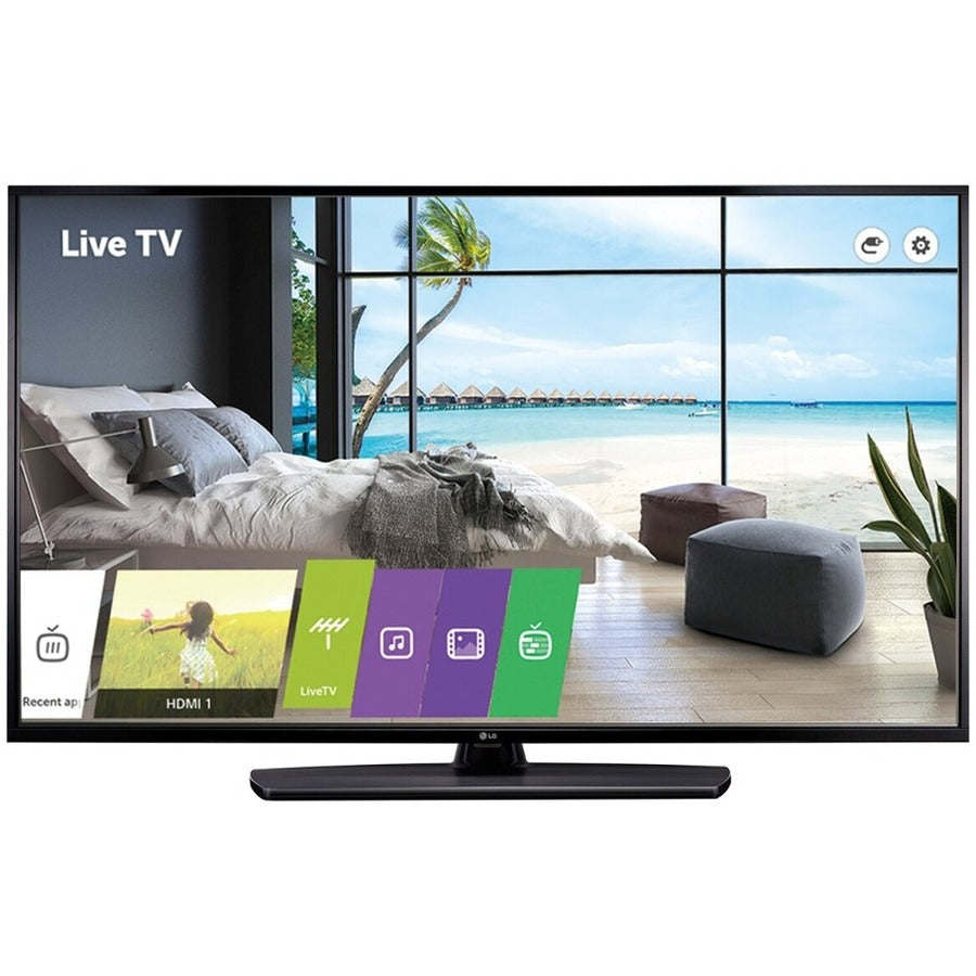 LG Pro Centric LT570H 32LT570H9UA 32" LED-LCD TV - HDTV - Ceramic Black 32LT570H9UA