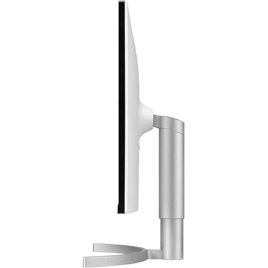 LG 32UN650-W 31.5" 4K UHD LED LCD Monitor - 16:9 - Black, Silver 32UN650-W