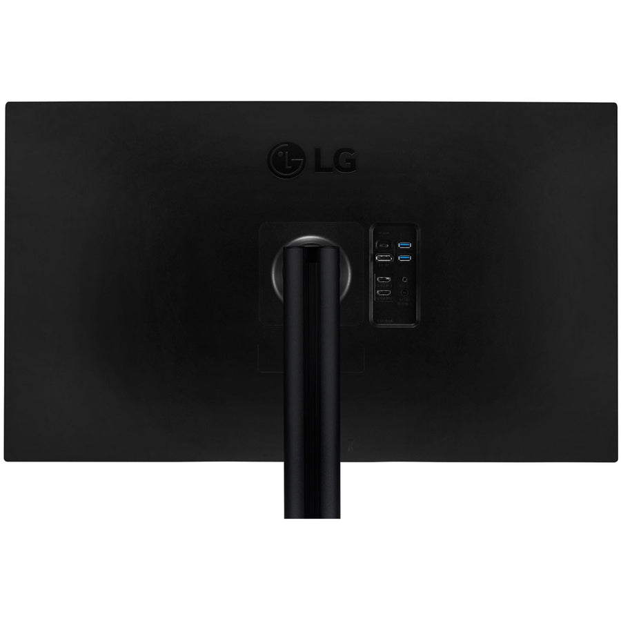LG UltraFine 32UN880-B 31.5" 4K UHD WLED LCD Monitor - 16:9 - Matte Black 32UN880-B