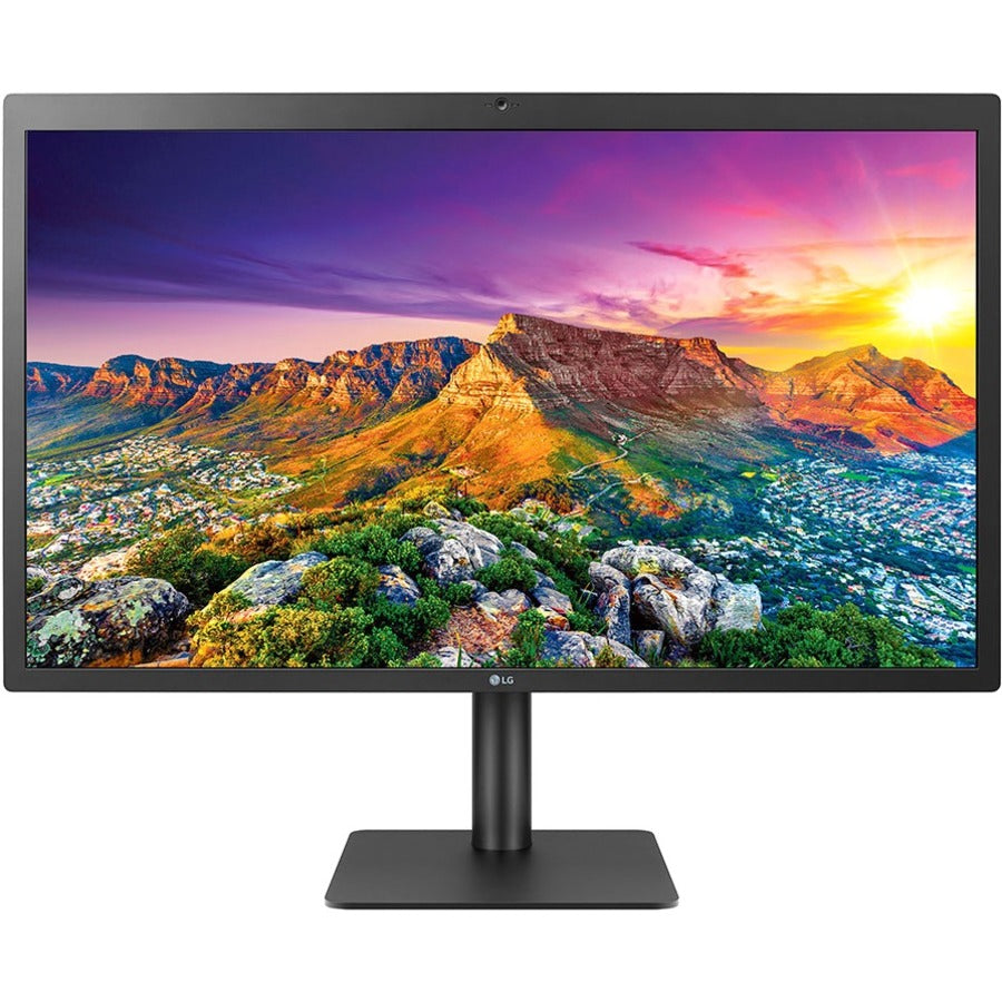 LG UltraFine 27MD5KLB-B 27" 5K UHD LCD Monitor - 16:9 27MD5KLB-B